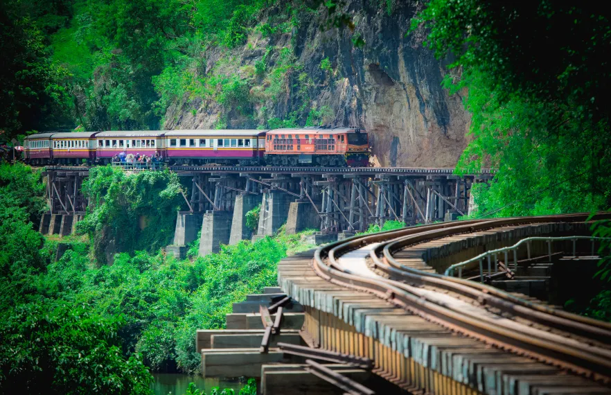 Popular Day Trips from Bangkok
