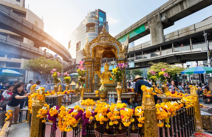 Popular Day Trips from Bangkok
