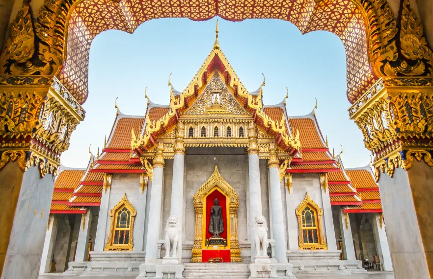 Popular Day Trips from Bangkok