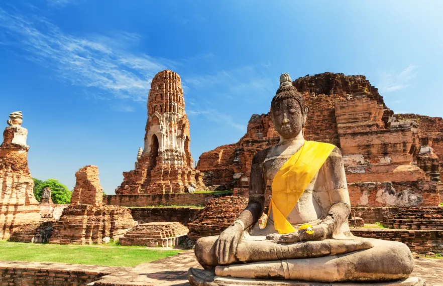 Popular Day Trips from Bangkok