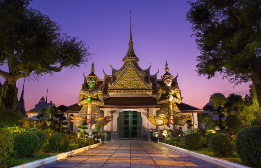 Popular Day Trips from Bangkok
