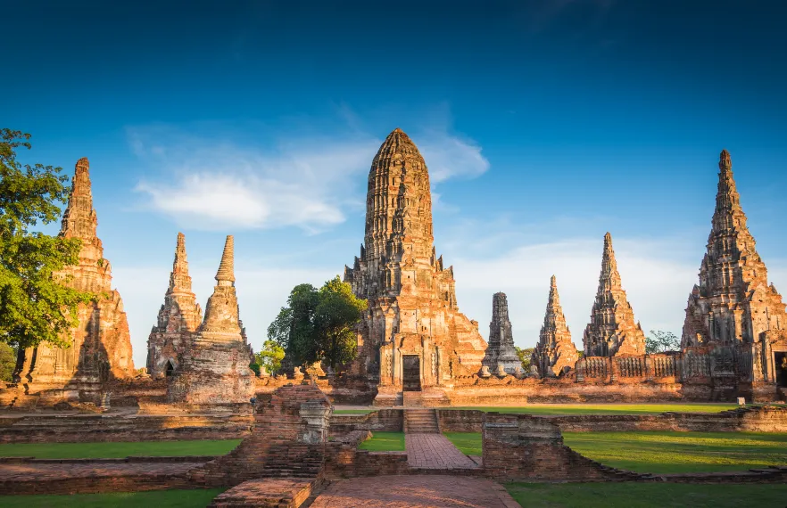 Popular Day Trips from Bangkok