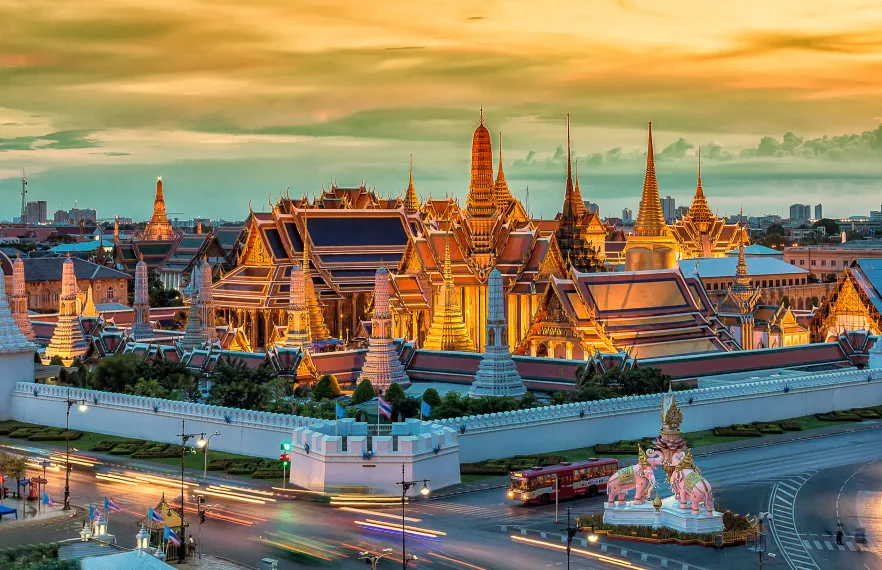 Popular Day Trips from Bangkok