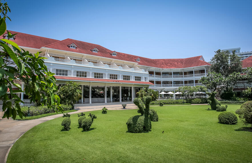 Centara Grand Beach Resort Hua Hin