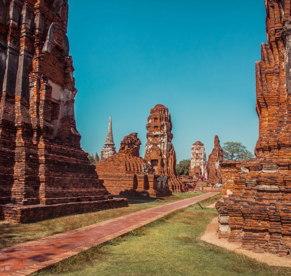 Ayutthaya