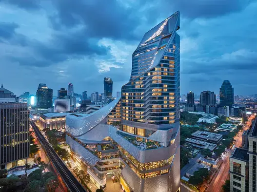 Central Embassy