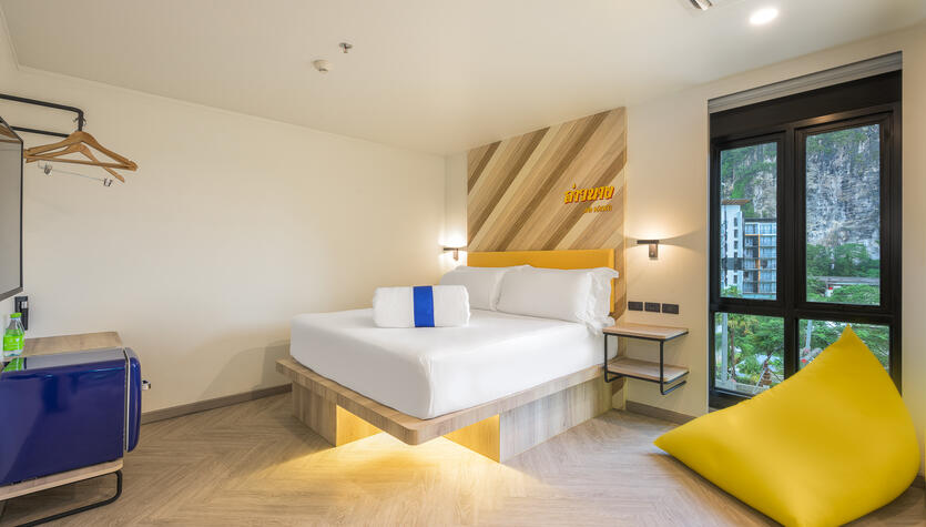 COSI Room at COSI Krabi Ao Nang Beach
