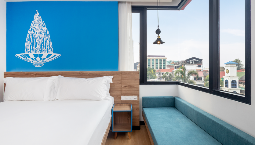 CZVL Cosi room plus 1