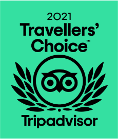 TripAdvisor Travellers' Choice Award 2021