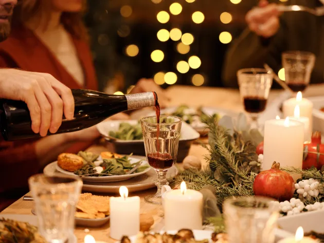 Social event lifestyle