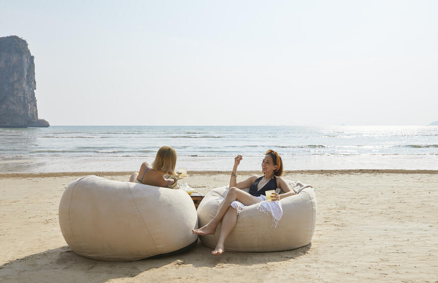 Centara Grand Beach Resort & Villas, Krabi Beach