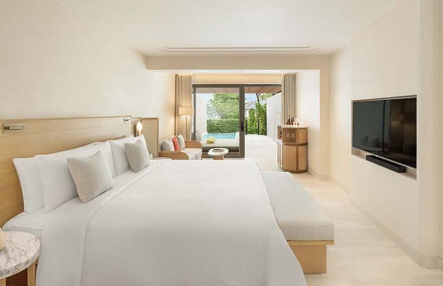 CRS reserve pool suite