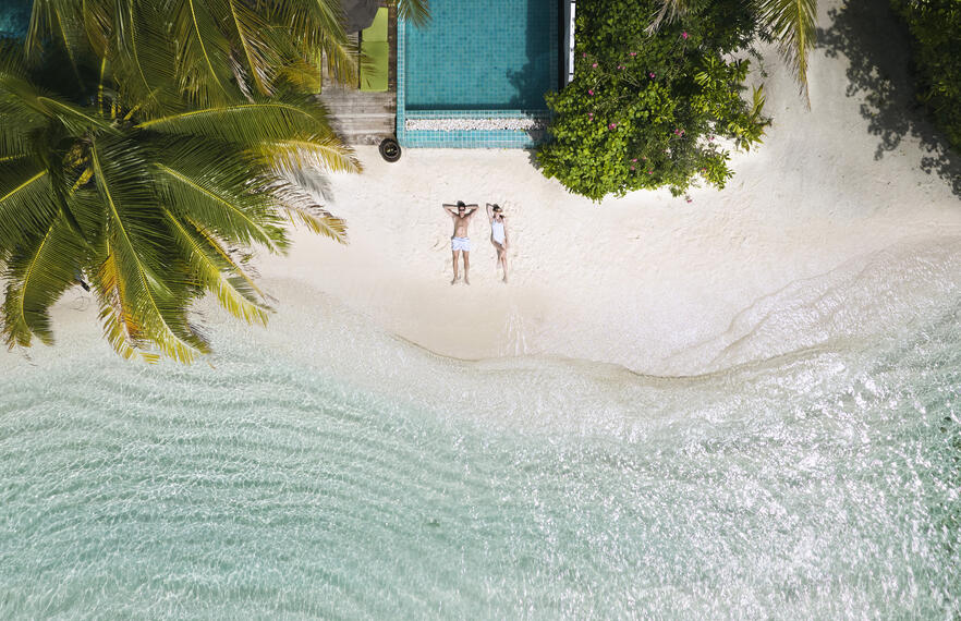 The Ultimate All Inclusive Maldives Sale at Centara Grand Island Resort & Spa Maldives