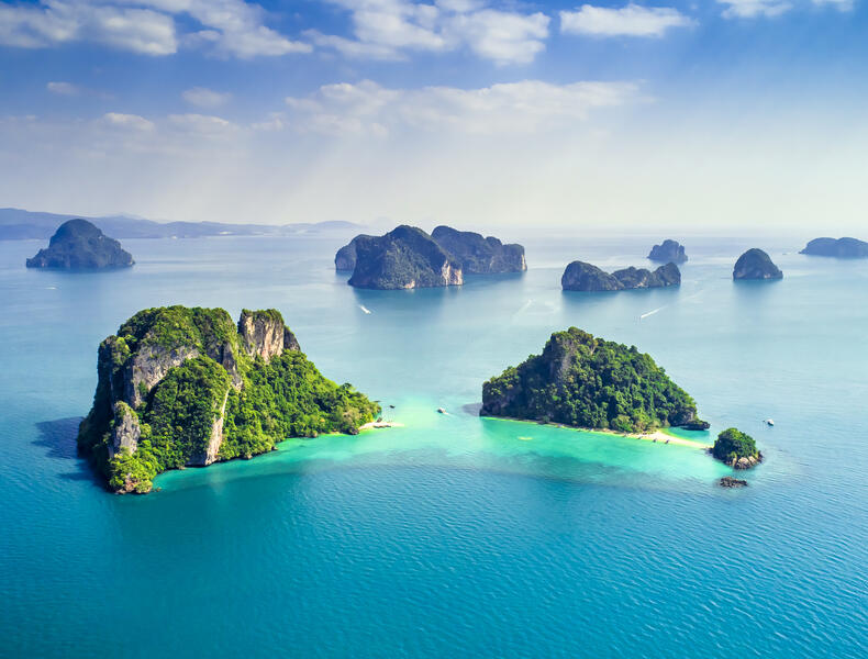 Thailand Hotels