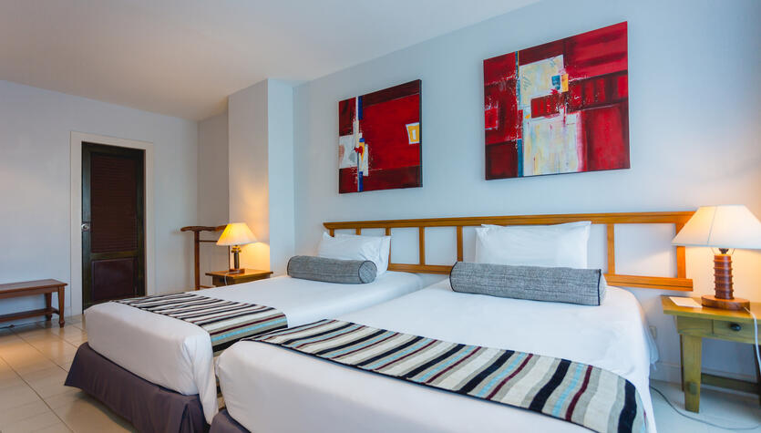 One Bedroom Suite