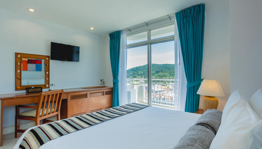 Two Bedroom Suite Ocean View