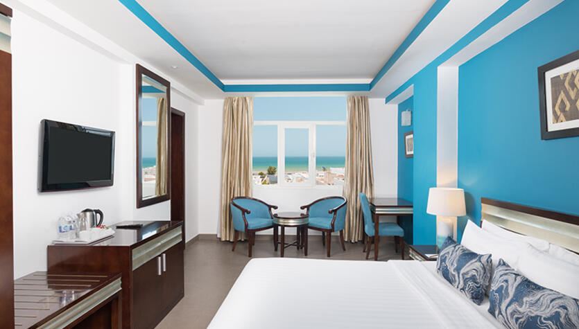 Standard Ocean View