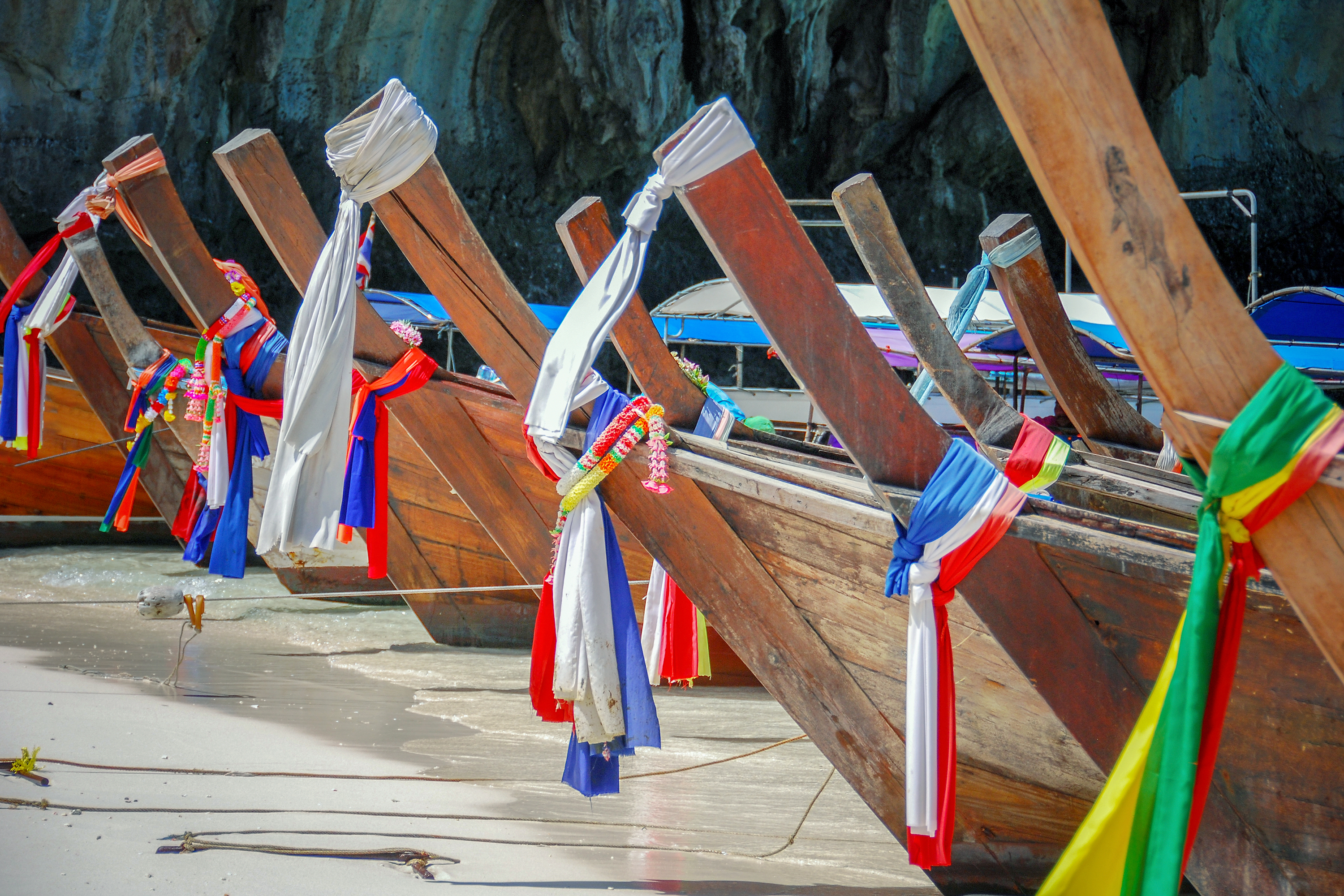 Krabi Boek Fa Andaman Festival