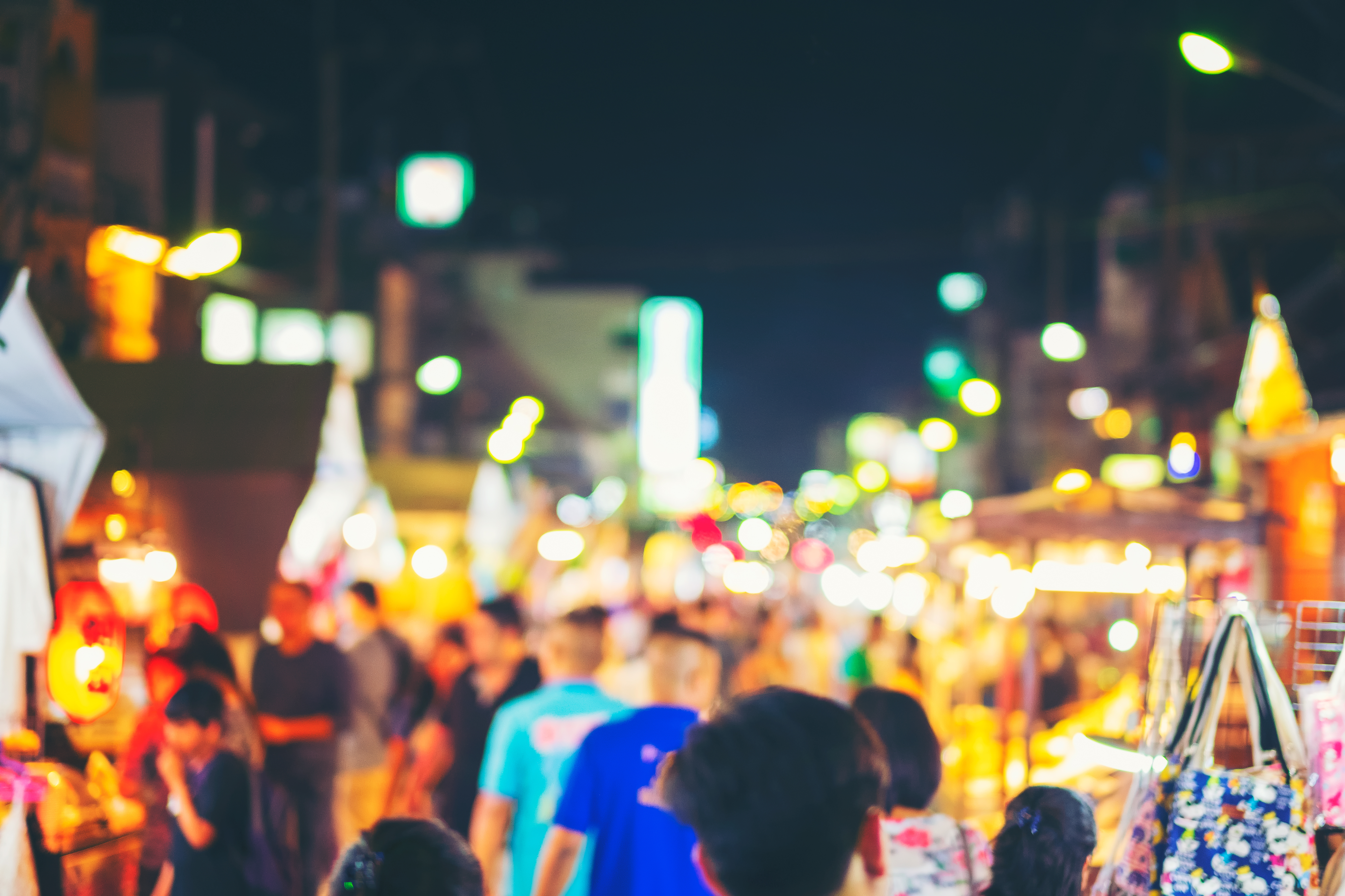 Saturday Night Market
