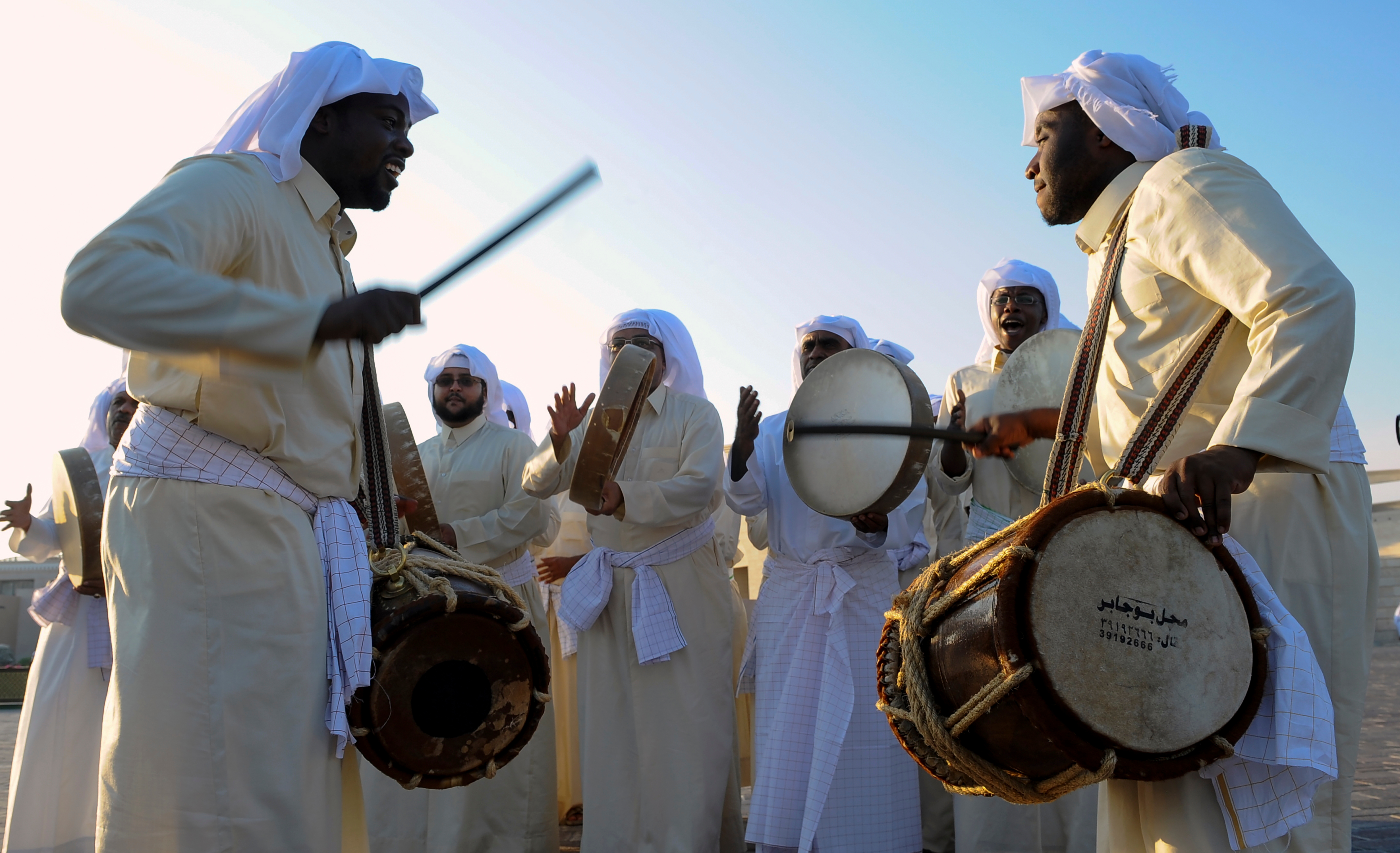 Katara Traditional Dhow Festival