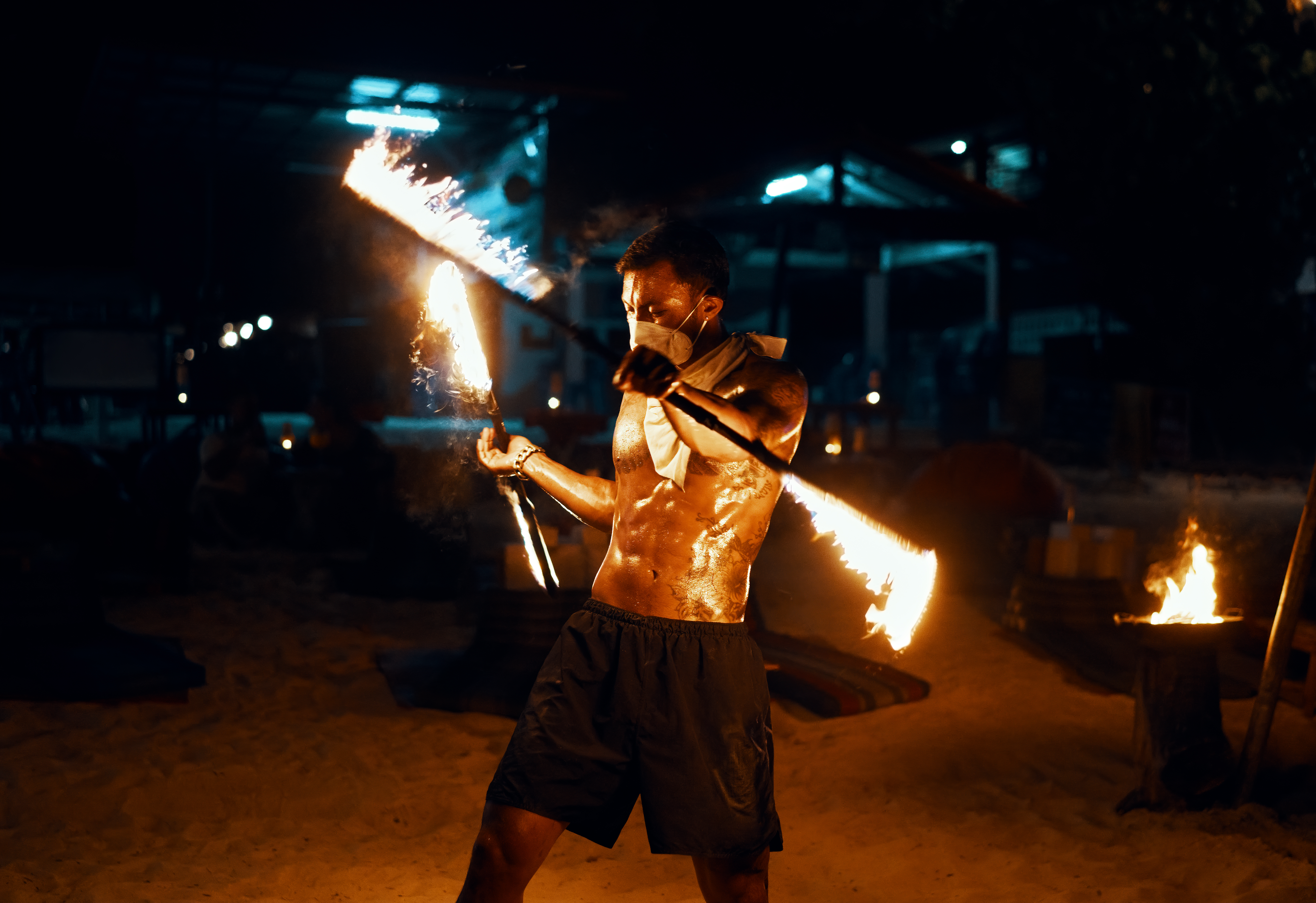Bentota Perahera Festival