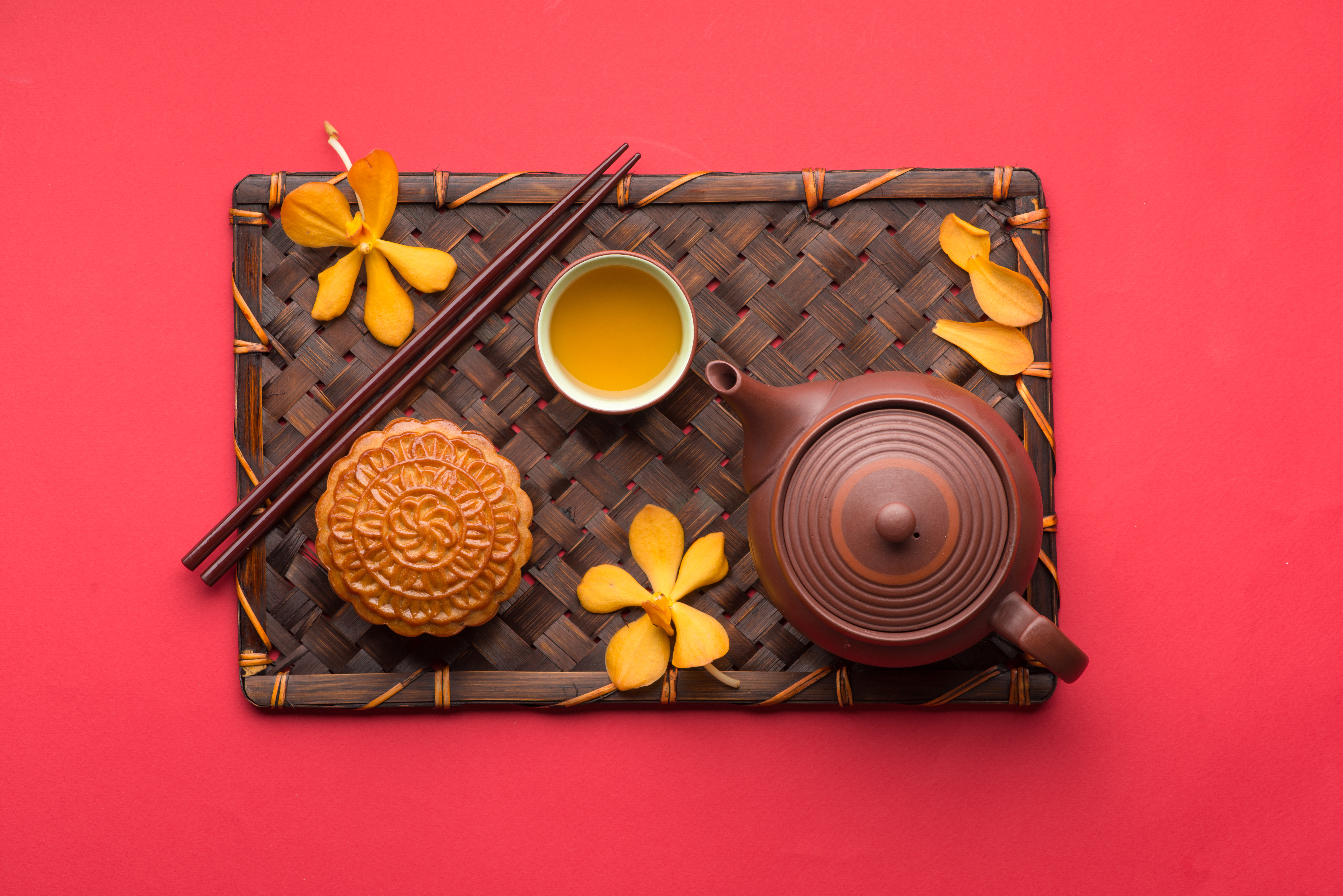Mooncake Festival in Bangkok