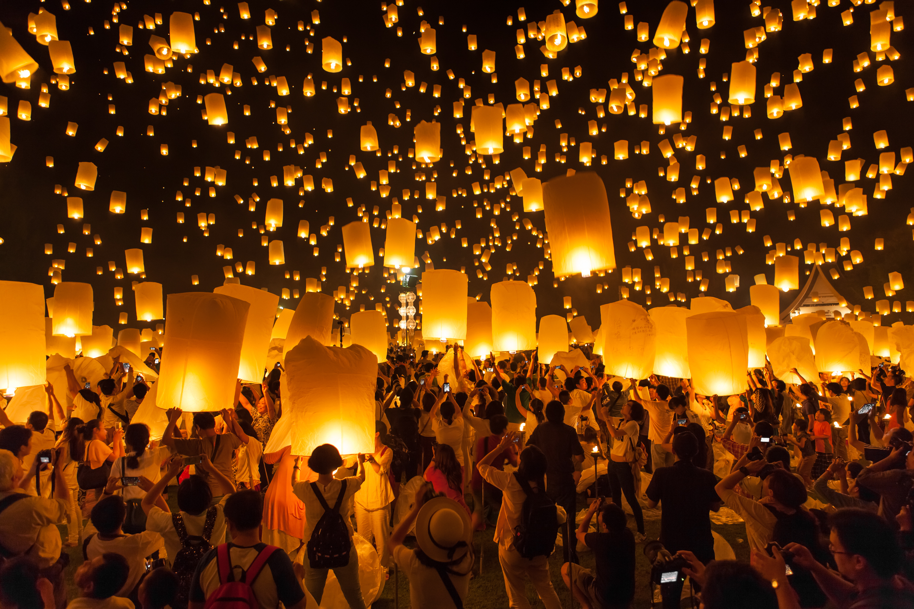 Yi Peng Festival