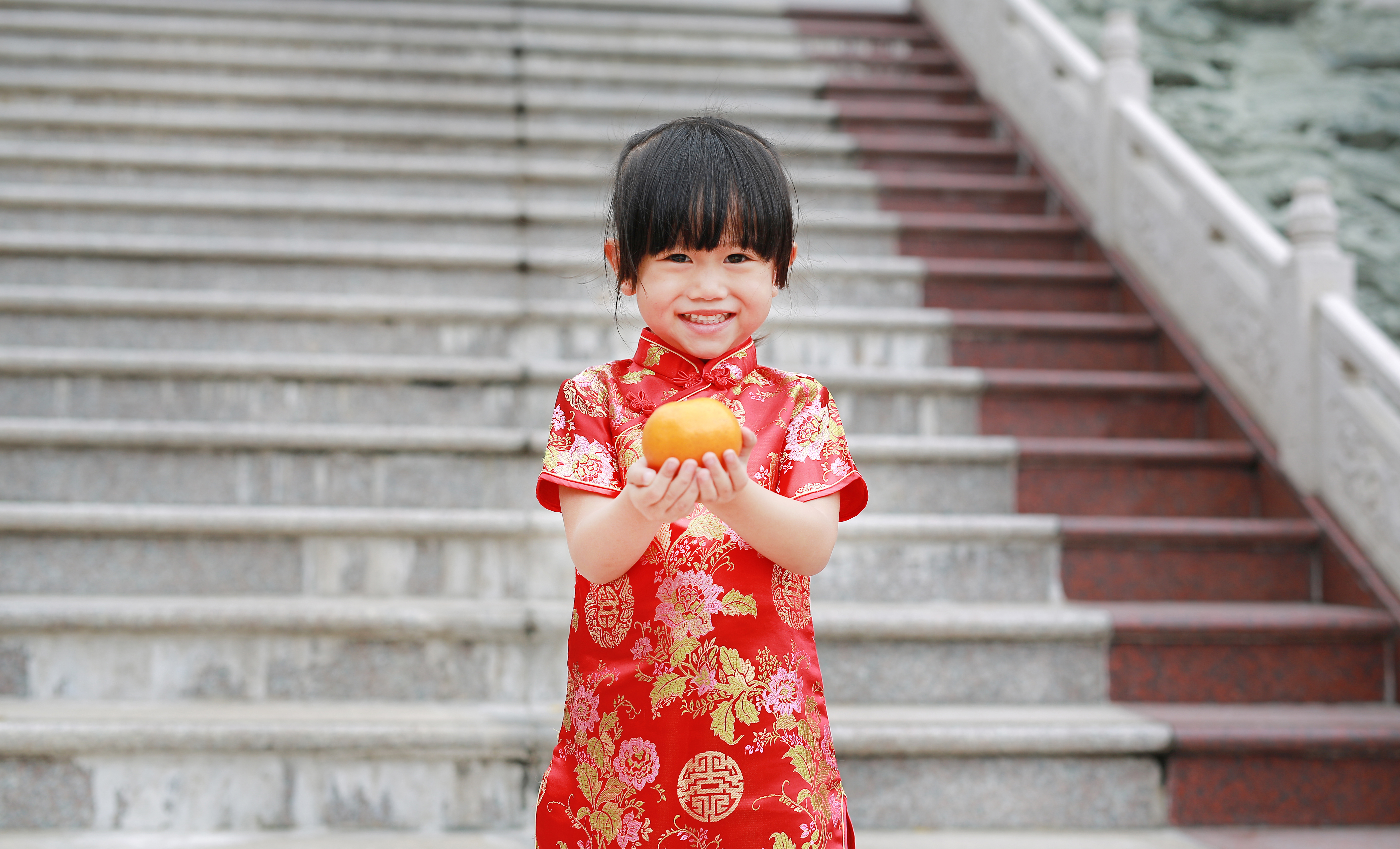 Chinese New Year in Yaowarat