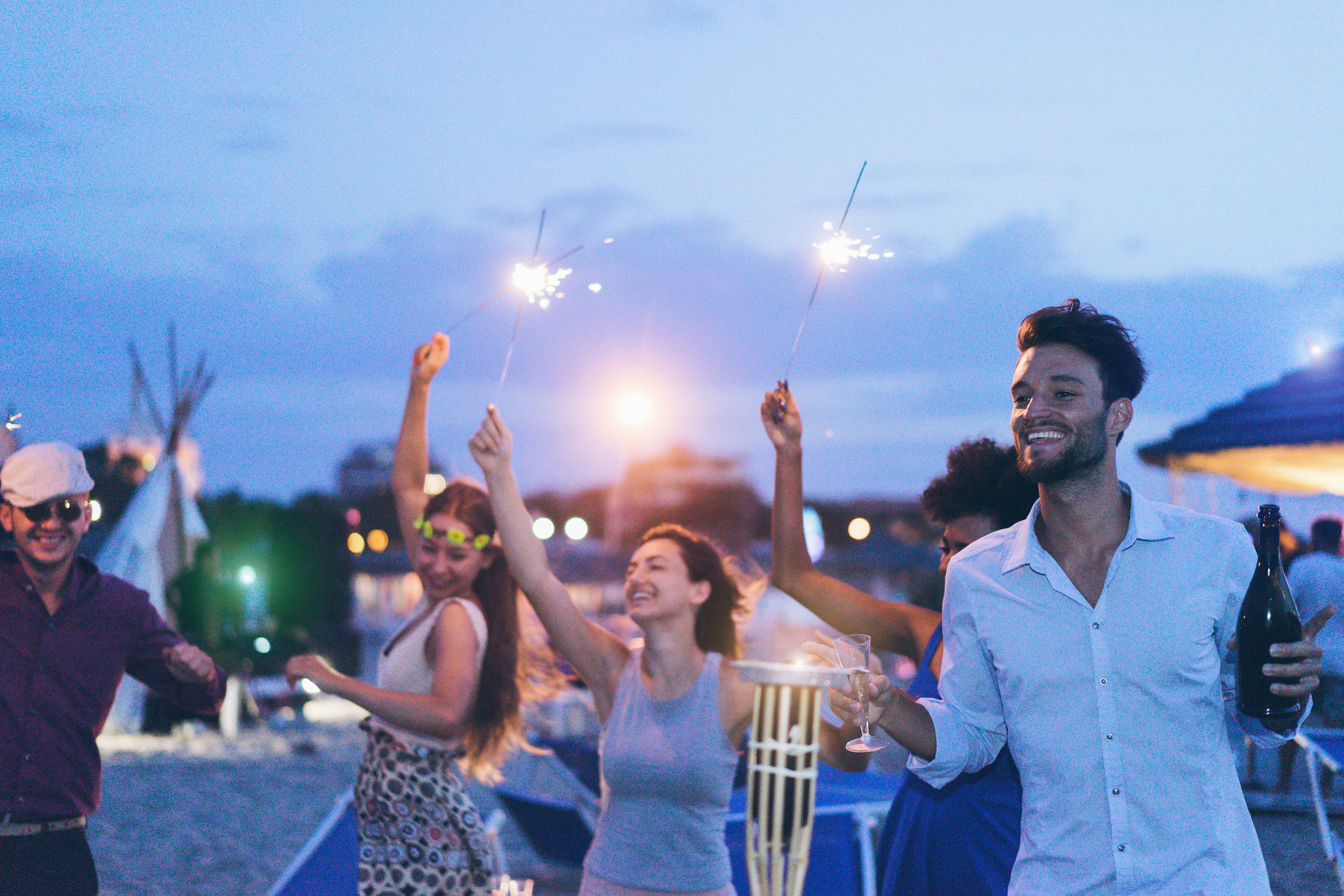 Banpae Beach and Koh Samet Festival