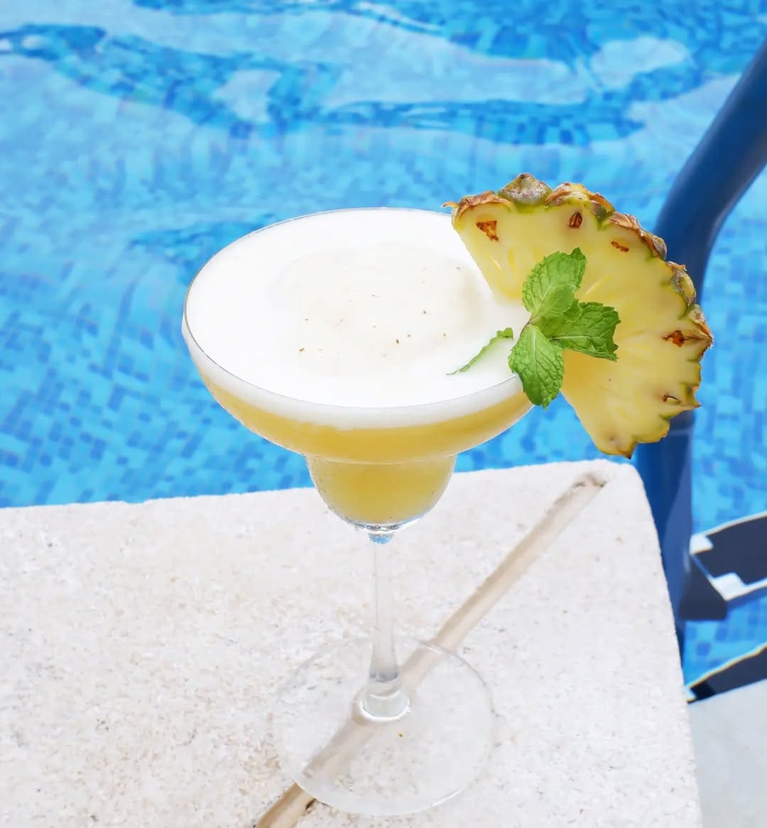 Poolside Paradise: Koh Kool and Tropix