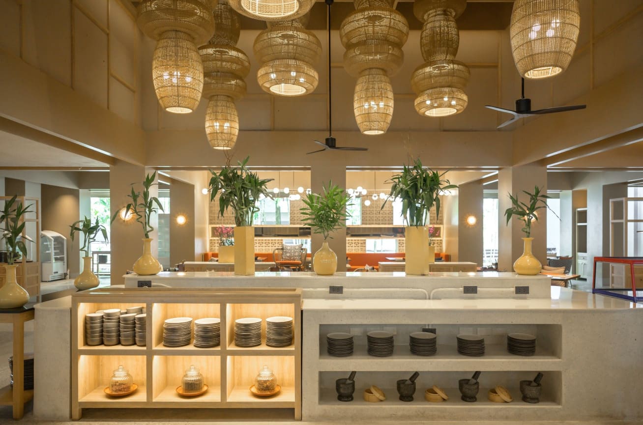 Bistro grill & bar restaurant in Karon Phuket