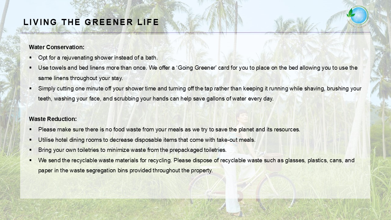 Centara Earthcare