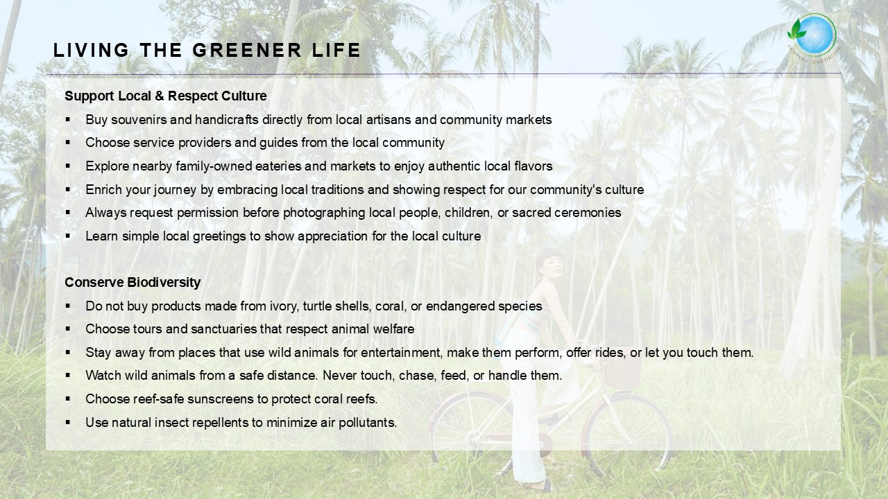 Centara Earthcare
