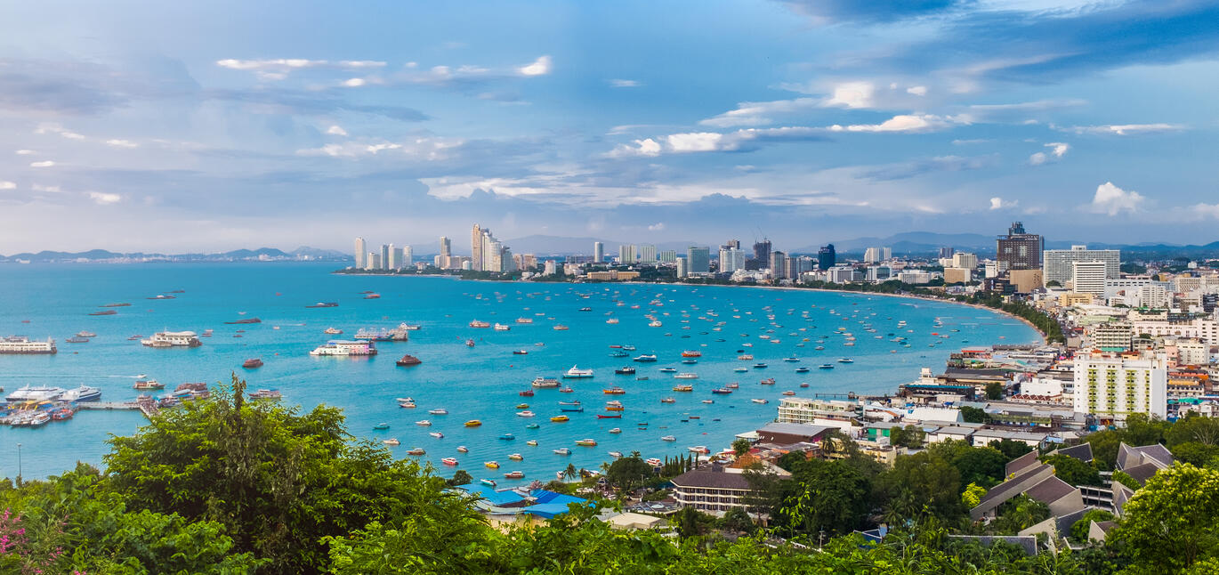 Pattaya Hotels