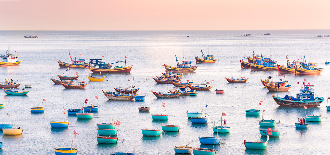 Mui Ne destination