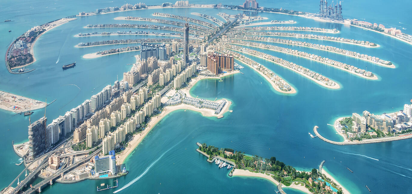 Dubai destination
