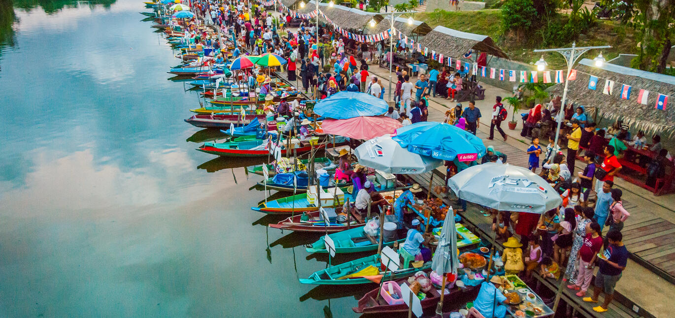 Hat Yai destination