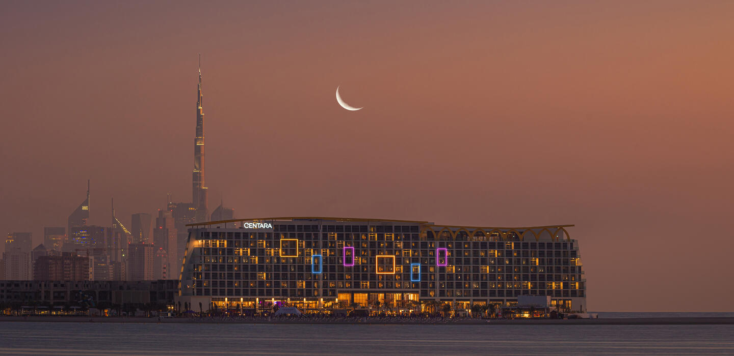 Make this EID Extra Special - Travel, Relax & Enjoy!