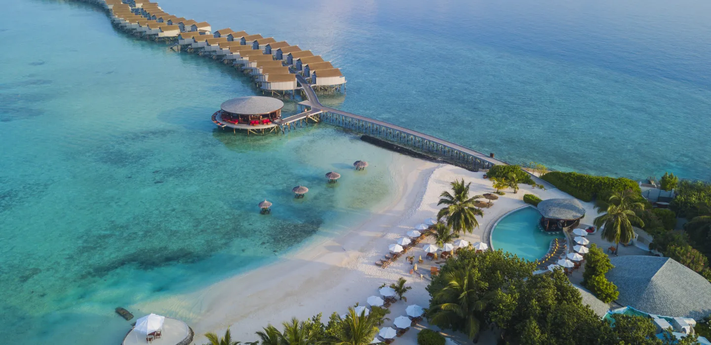 Centara Ras Fushi Maldives