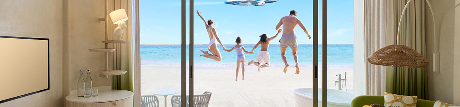 Maldives Family Fun: Centara x Bangkok Airways