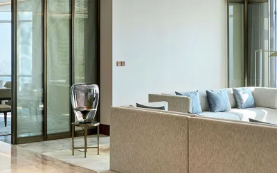 villas and suites