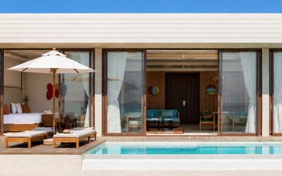 villa and suite