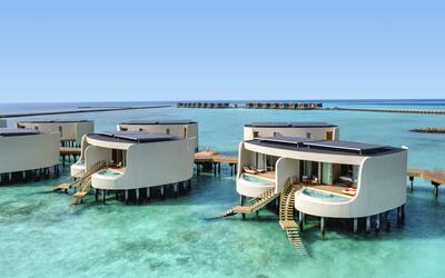 cglm one bedroom overwater