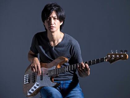 Akihito Toku - Rock'n Hotel 2023 OSAKA GIGS