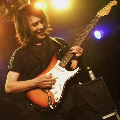 Yoshi Osamu - Rock'n Hotel OSAKA GIGS