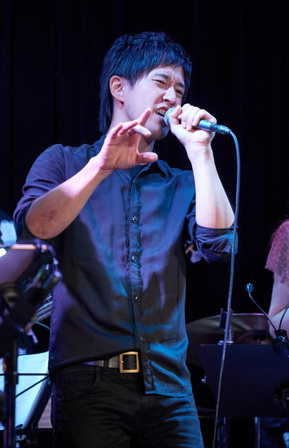 Takuro Hagihara - Rock'n Hotel OSAKA GIGS