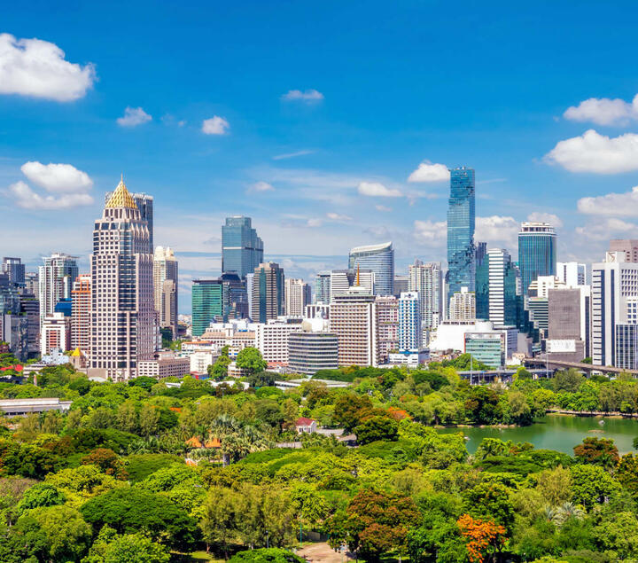 Bangkok