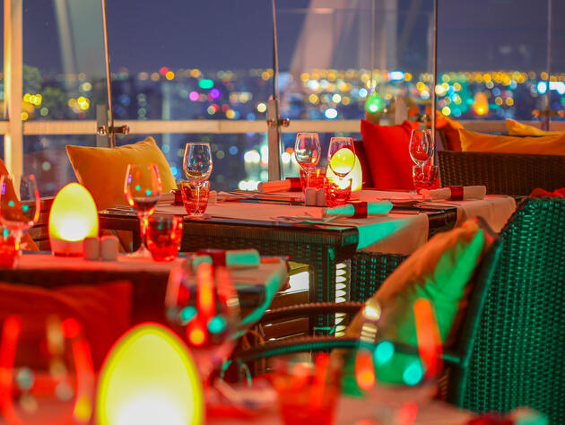 A magical evening in the sky: A guide to Bangkok rooftop bars 