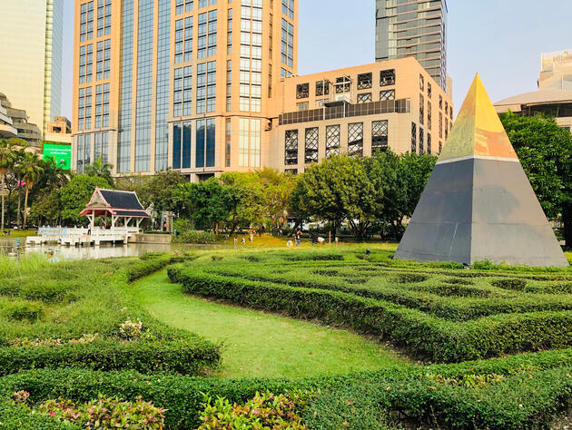 Ballin’ in the big city: The 4 best spots to play basketball in Bangkok 