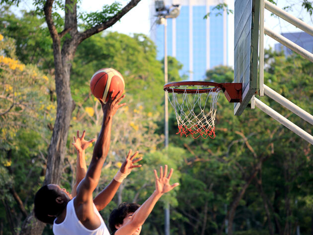 Ballin’ in the big city: The 4 best spots to play basketball in Bangkok 